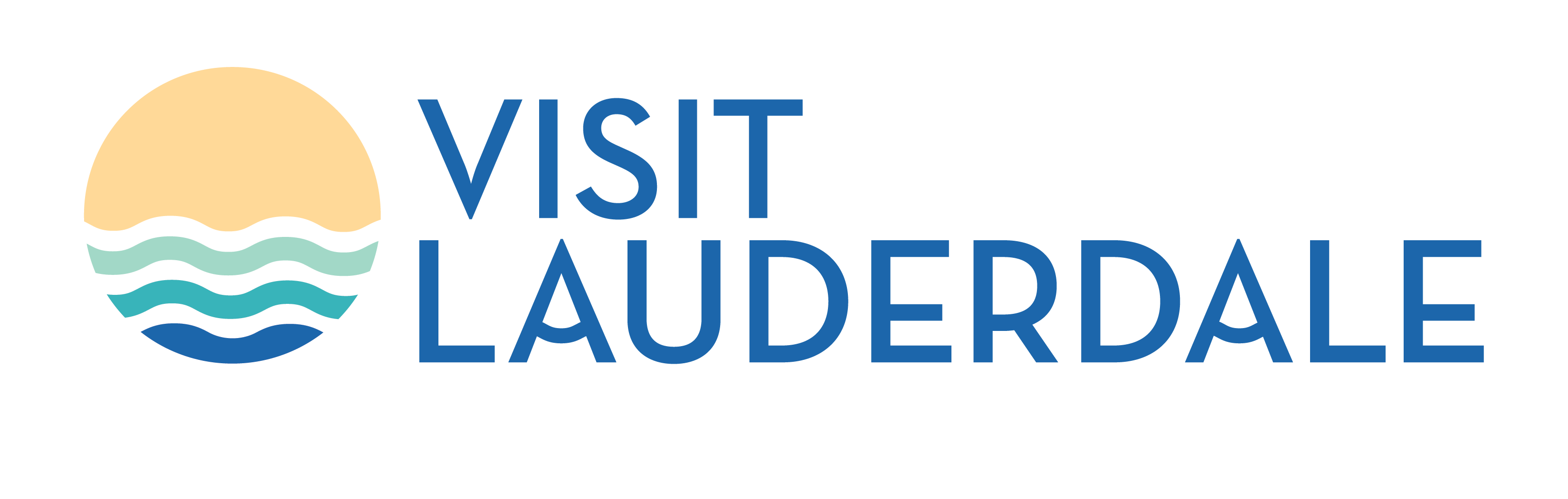 Greater Fort Lauderdale Convention & Visitors Bureau logo